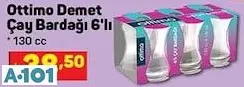 OTTİMO ÇAY BARDAĞI OTTİMO ÇAY BARDAĞI